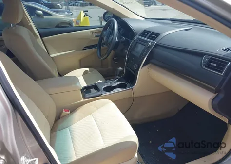 2017 Toyota Camry Le from USA, damaged, VIN 4T1BF1FK1HU295745